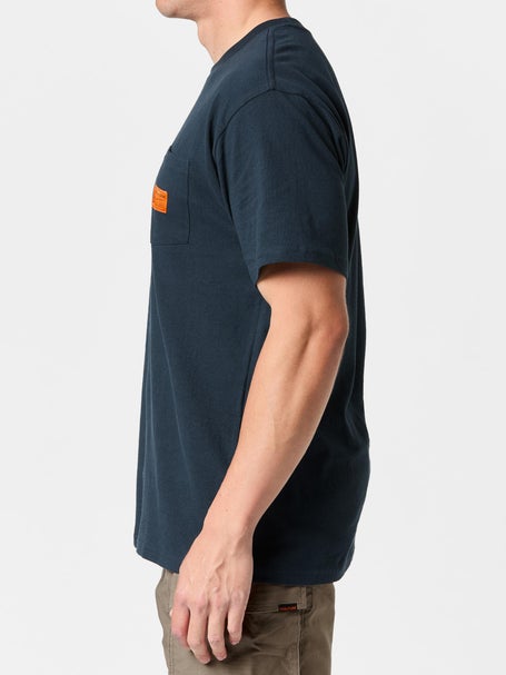 Volcom Workwear Certifico T-Shirt\Navy