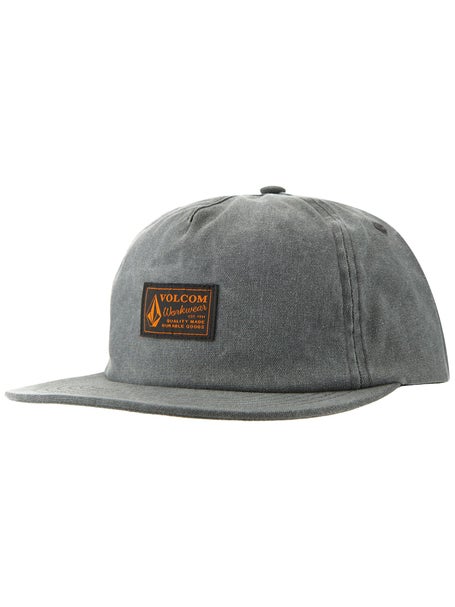 Volcom Workwear Hat\Stealth