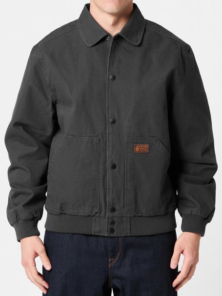 Volcom Workwear Jacket\Stealth