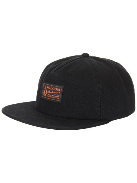 Volcom Workwear Snapback Hat