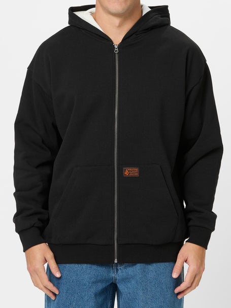 Volcom Axestone Workwear Thermal Lined Hoodie