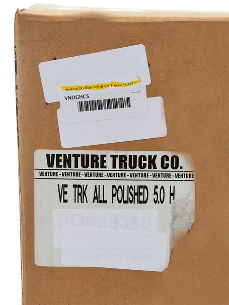 Venture OG High Polish 5.0 Trucks * CASE * 50 Qty