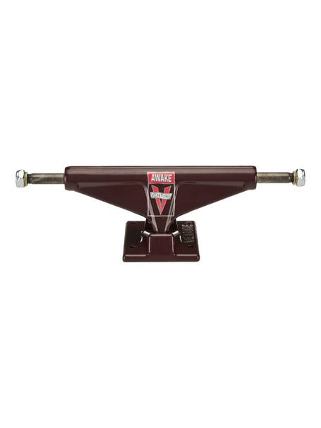 Venture Scribble Awake Trucks\Maroon