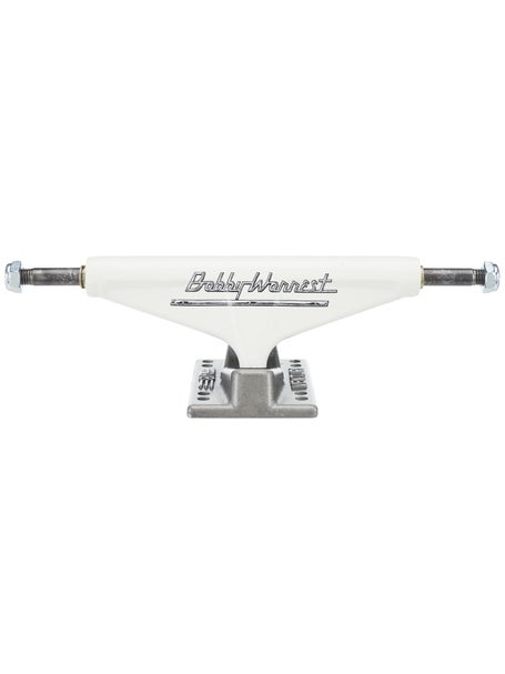 Venture Worrest V8 Baseplate Trucks\Cream/Black