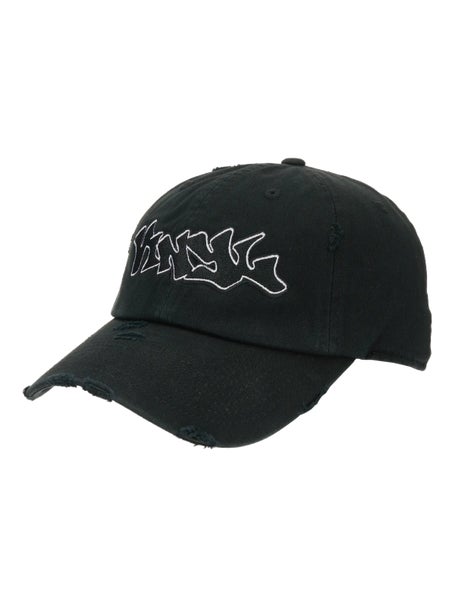 Vinyl Graffiti Dad Hat