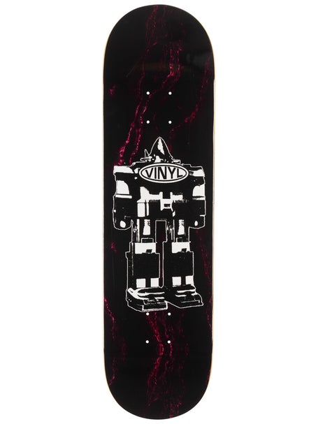 Vinyl Robot Deck 8.38 x 32