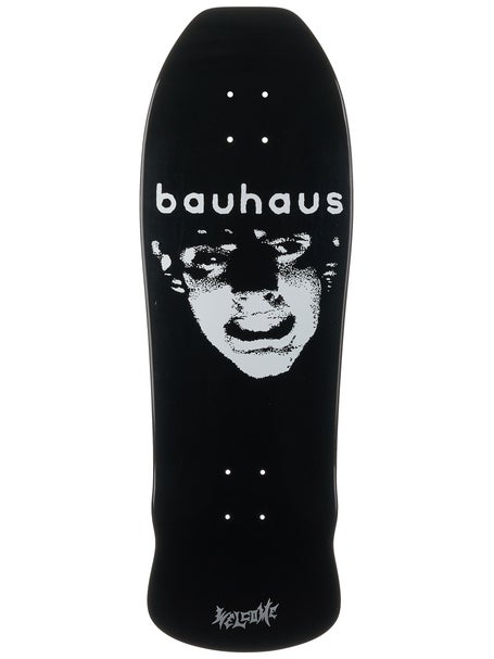 Welcome x Bauhaus Mask on Early Grab Deck 10 x 30.75