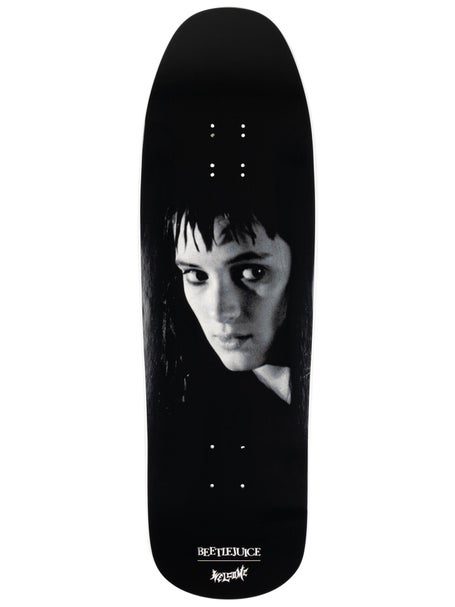 Welcome x Beetlejuice Lydia Deck 9.6 x 31.75