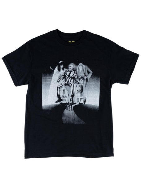 Welcome x Beetlejuice Showtime T-Shirt\Black