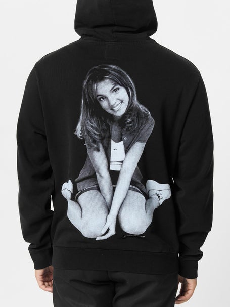 Welcome x Britney Spears Flower Hoodie