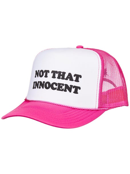 Welcome x Britney Spears Innocent Trucker Hat\Pink