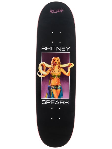 Welcome x Britney Spears Snake Deck 8.88 x 32.5