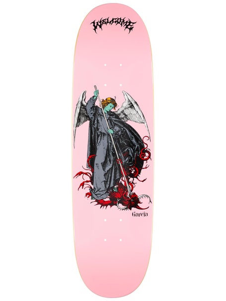 Welcome Garcia Spear on Son of Boline Deck 8.8 x 32.5