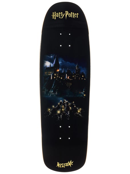 Welcome x Harry Potter Arrival Deck 9.5 x 32.4