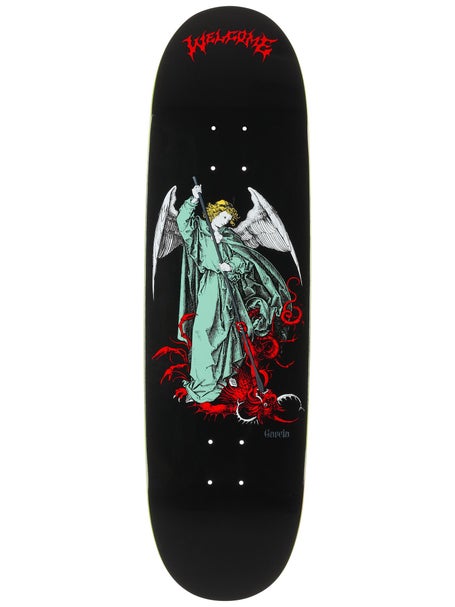 Welcome Garcia Spear on Son Of Boline Deck 8.8 x 32.5