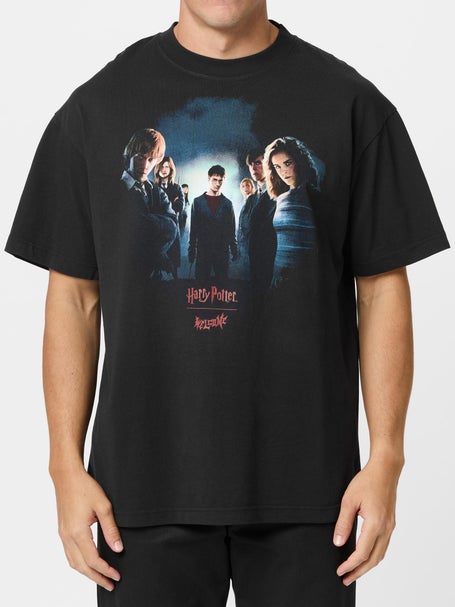 Welcome x Harry Potter Army T-Shirt\Black
