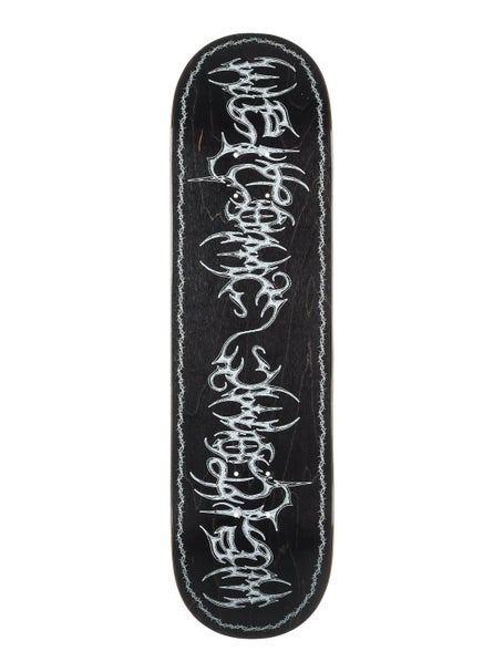 Welcome Thorn on Evil Twin SYMMETRICAL Deck 8.5 x 31.95