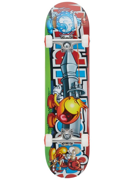 World Industries Bazooka Complete 7.75 x 31.12