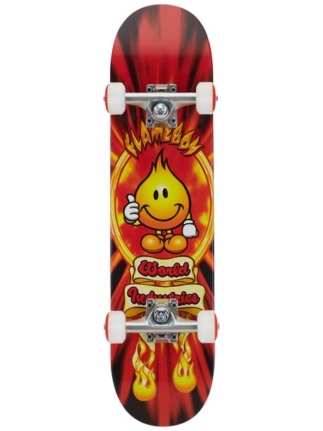 World Industries Flameboy V2 Complete 7 x 28