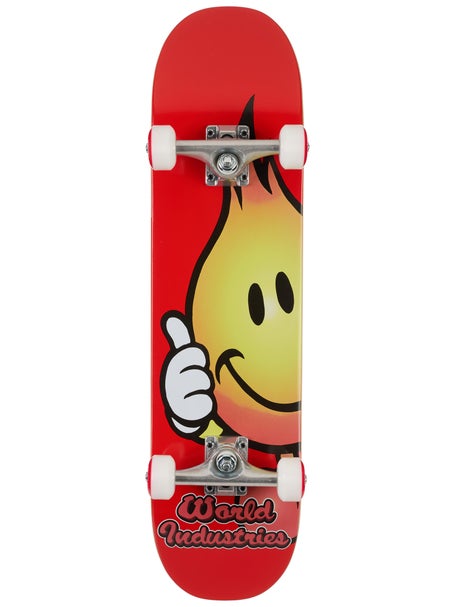 World Industries Flameboy Wrap Complete 7.5 x 30