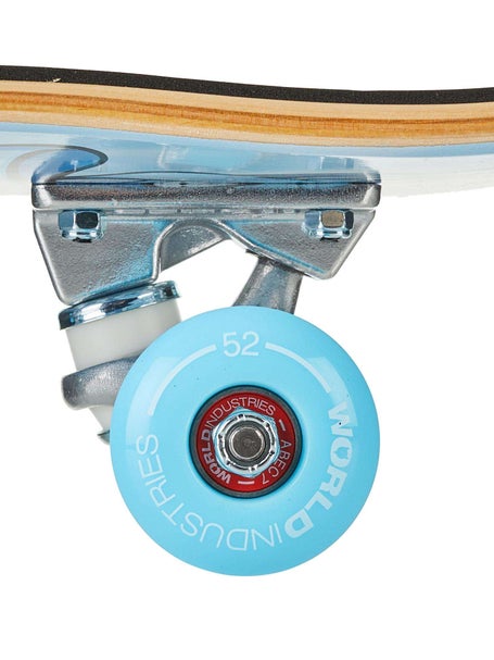 World Industries Wet Willy V2 Skateboard 7.5