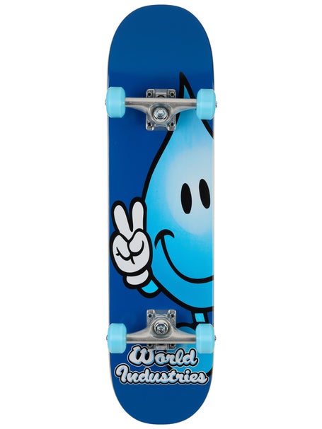 World Industries Wet Willy Wrap Complete 7.75 x 31.12