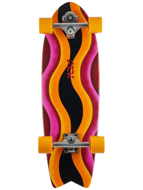 YOW Huntington Surfskate Complete 9.5 x 30