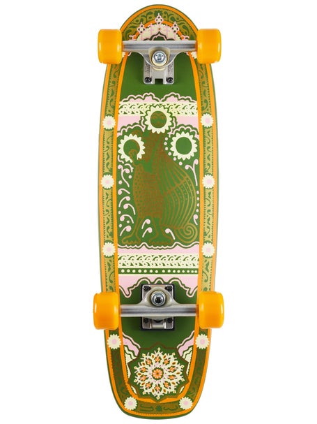 YOW Persia Surf Cruiser Complete 8.6 x 29.5