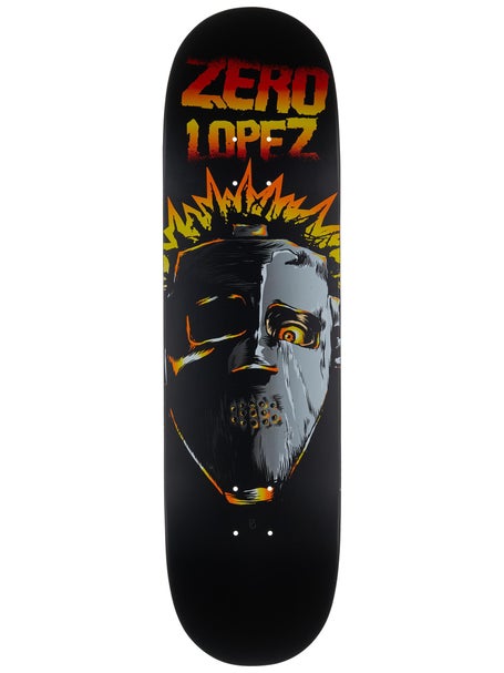 Zero Lopez Metal Health Deck 8.5 x 32.3
