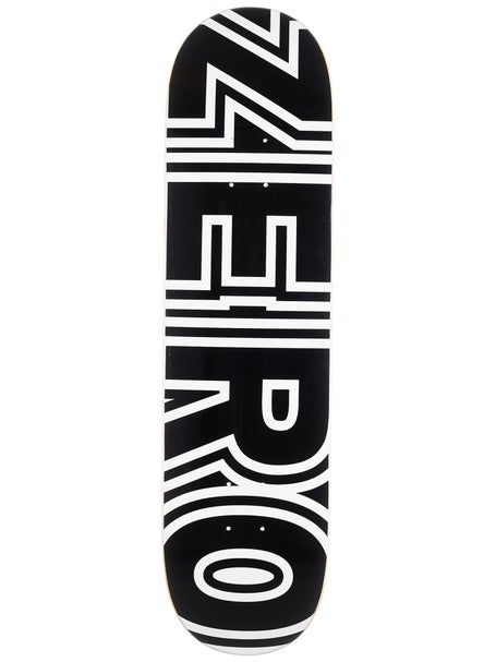 Zero Bold Deck 8.125 x 31.75