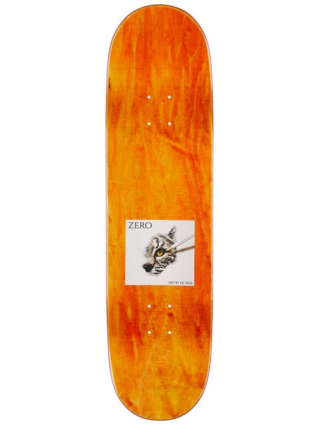 Zero Burleigh Bald Eagle Deck 8.5 x 32.5