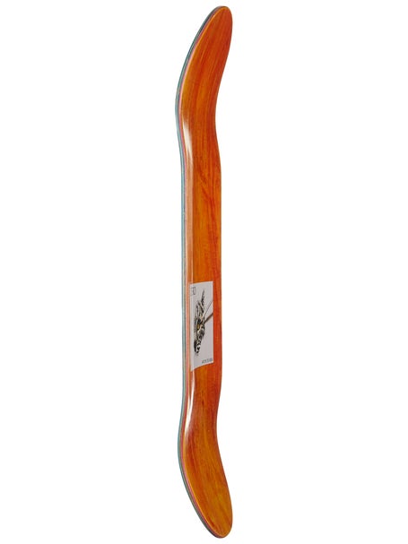 Zero Burleigh Bald Eagle Deck 8.5 x 32.5