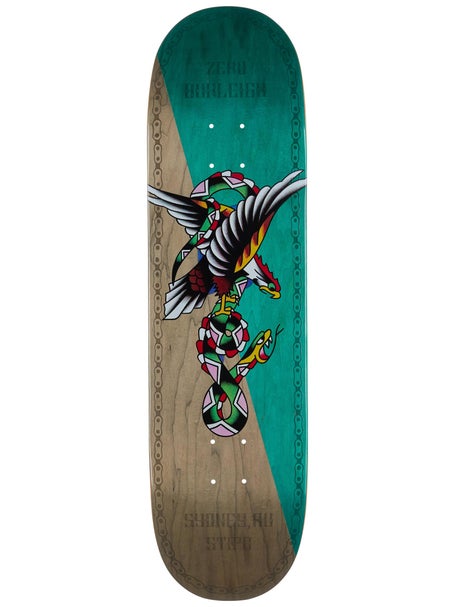 Zero Burleigh Stipo Deck 8.5 x 32.3