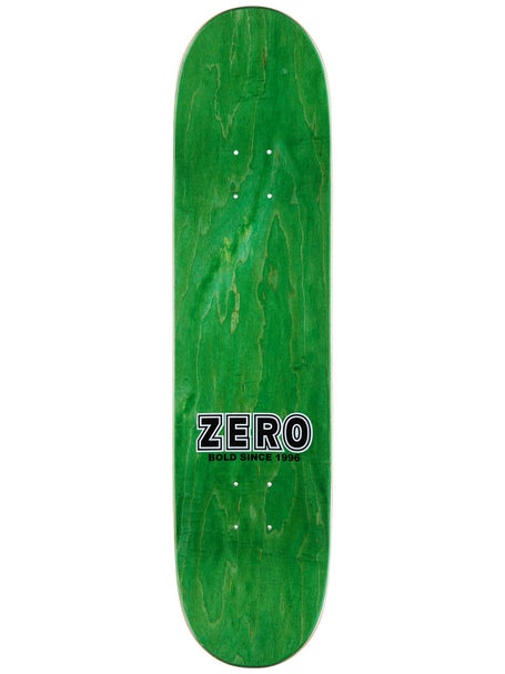 Zero Bold Deck 7.75 x 31.5