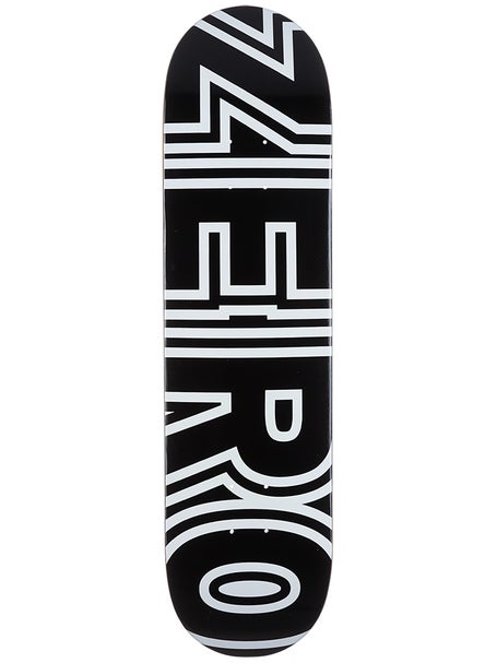 Zero Bold Deck 8.0 x 31.6