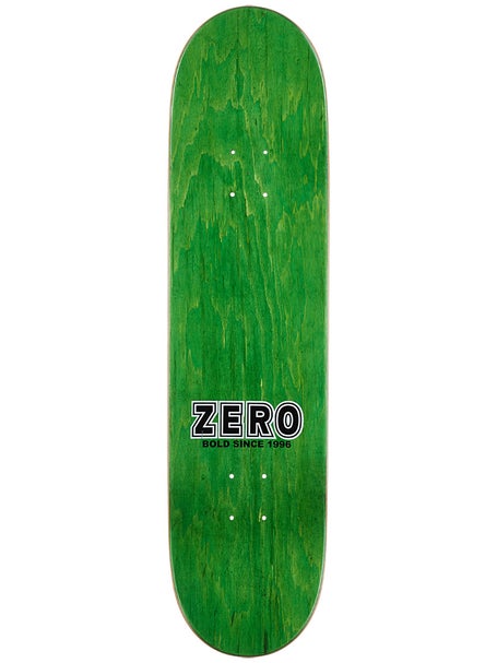 Zero Bold Deck 8.0 x 31.6