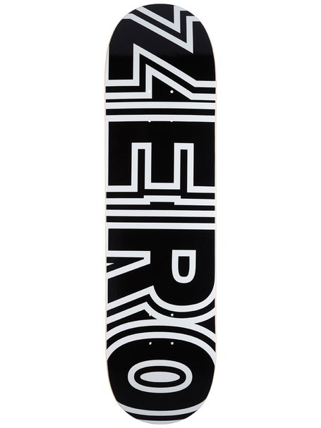 Zero Bold Deck 8.25 x 31.9