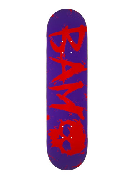 Zero Bam Purple Blood Deck 8.0 x 31.6
