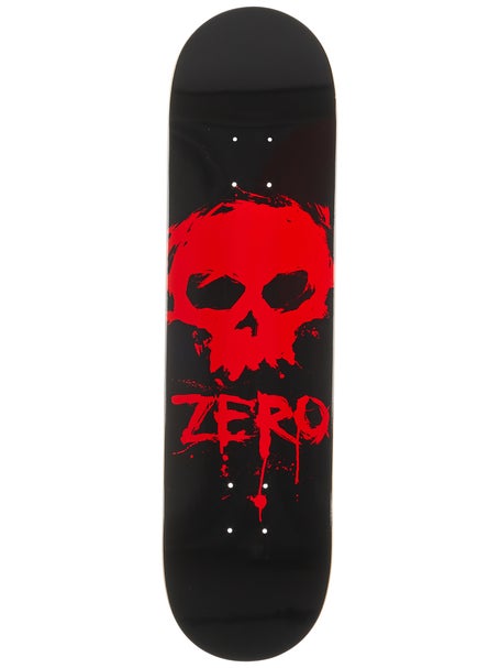 Zero Blood Skull Deck 8.0 x 31.6