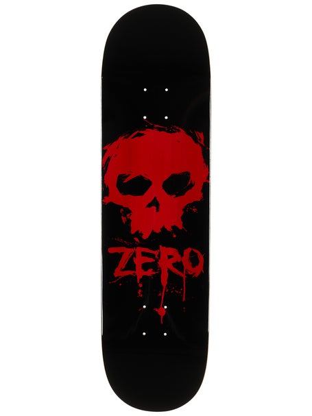 Zero Blood Skull Deck 8.5 x 32.3