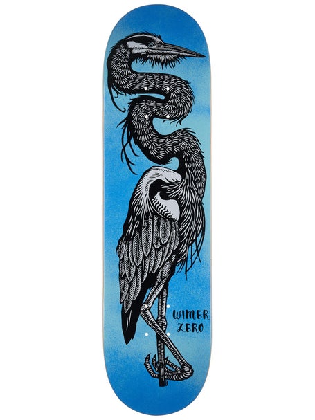 Zero Wimer Heron Deck 8.25 x 31.9