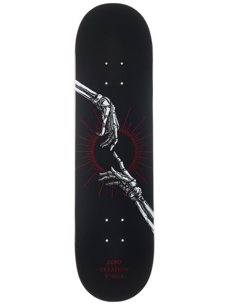 Zero Wimer Creation Deck 8.375 x 32.1