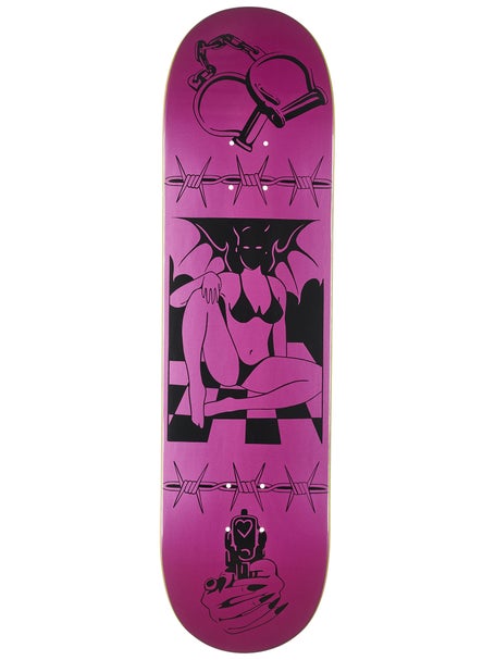 Zero Burman Flash Deck 8.25 x 32