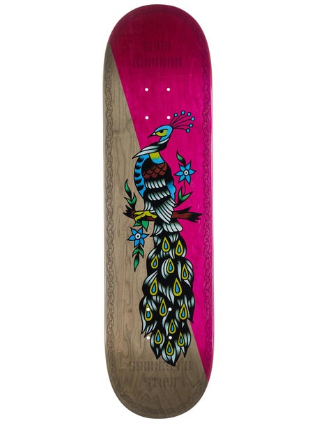 Zero Burman Stipo Deck 8.25 x 31.9