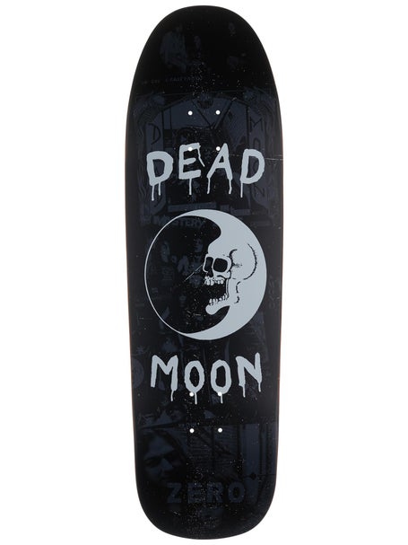 Zero x Dead Moon Deck 9.25 x 31.9