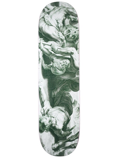 Zero Reyes Lion Hunt Deck 8.5 x 32.3