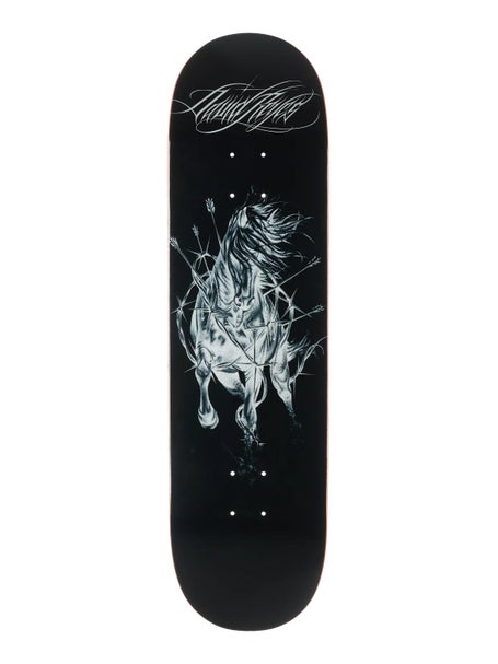 Zero Reyes Wild Heart Deck 8.5 x 32.3