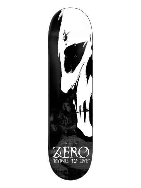 Zero Dying To Live 30 Year Deck 8.5 x 32.3