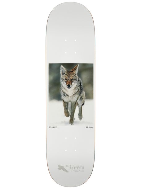 Zero Thomas Coyote Deck 8.5 x 32.5