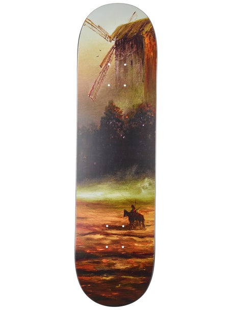 Zero Thomas Faulty Knight Deck 8.25 x 31.9